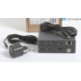 Renkforce RF-DKS-910 Universal Notebook Dockingstation USB-C HDMI grau schwarz (294337)