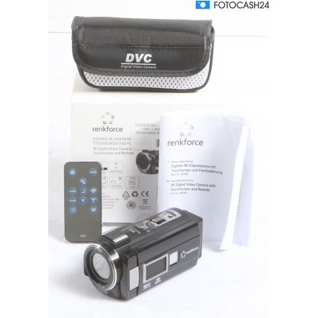 RENKFORCE RF-DV-200 5K 7,6 CM (294338)