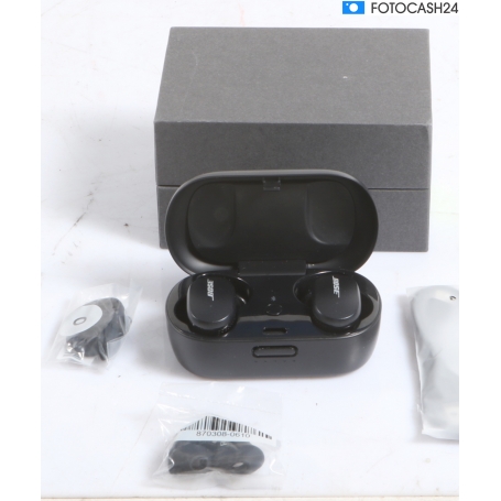 Bose QuietComfort Earbuds Black (294340)