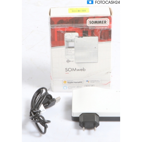 SOMweb Sommer Smart-Home-Lösung (S11342-00001) (294341)