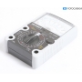 Voltcraft VC-5081 Hand-Multimeter Spannungsmessgerät analog CAT III 500V grau (294342)