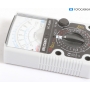 Voltcraft VC-5081 Hand-Multimeter Spannungsmessgerät analog CAT III 500V grau (294342)