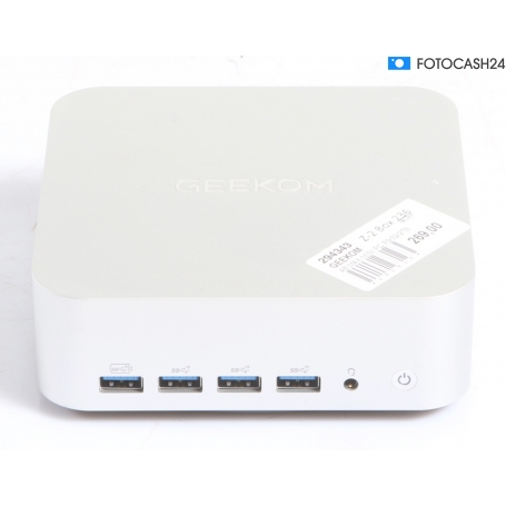 GEEKOM A8 MAX MINI PC R9/32/2TB (294343)