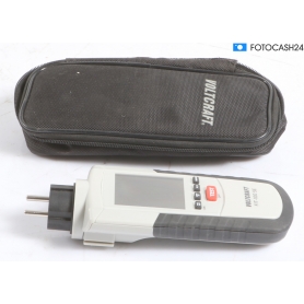 Voltcraft FIT-100 Installationstester RCD-Prüfgerät Messgerät Abschaltfunktion automatisch (294346)