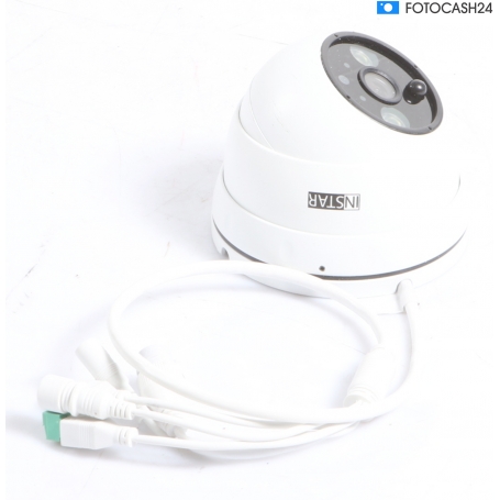 INSTAR IN-8403 2K+ POE IP-Kamera, weiß (294350)