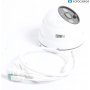 INSTAR IN-8403 2K+ POE IP-Kamera, weiß (294350)