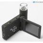 Toolcraft DigiMicro digitale Mikroskopkamera USB-Mikroskop 3 TFT-Farbdisplay 5MP USB TFT schwarz (294409)