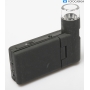 Toolcraft DigiMicro digitale Mikroskopkamera USB-Mikroskop 3 TFT-Farbdisplay 5MP USB TFT schwarz (294409)