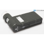 Toolcraft DigiMicro digitale Mikroskopkamera USB-Mikroskop 3 TFT-Farbdisplay 5MP USB TFT schwarz (294409)
