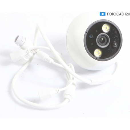 INSTAR IN-8403 2K+ POE IP-Kamera, weiß (294415)
