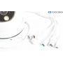 INSTAR IN-8403 2K+ POE IP-Kamera, weiß (294415)