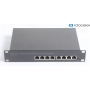 DIGITUS DN-95317 8 PORT 10 ZOLL SWITCH (294420)