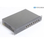 DIGITUS DN-95317 8 PORT 10 ZOLL SWITCH (294420)