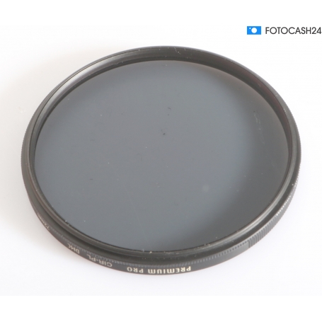 PremiumPro CIR-Pl DMC 72 mm Polfilter (294459)
