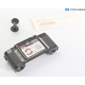 Zeiss Ikon Abdeckung Rückteil Rückwand (294468)