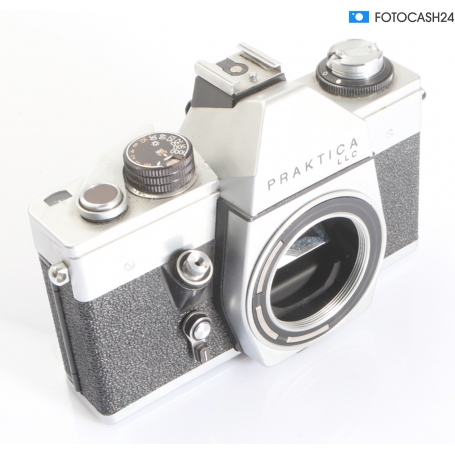 Praktica LLC 35 mm Analoge Kamera (294481)