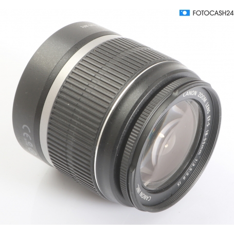 Canon EF-S 3,5-5,6/18-55 IS (294487)