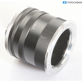 Minolta Zwischenringe Extension Tubes No.1/No.2/No.3 (294491)