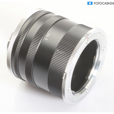 Minolta Zwischenringe Extension Tubes No.1/No.2/No.3 (294491)