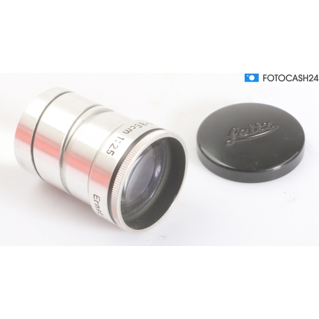 Leica Leitz Hektor 8,5 cm 2,5 85 mm Projektionsobjektiv (294516)