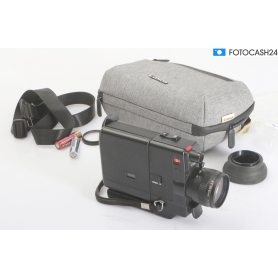 Canon 310XL Super 8 Video Kamera mit 1,0/8,5-25,5 Objektiv (294517)
