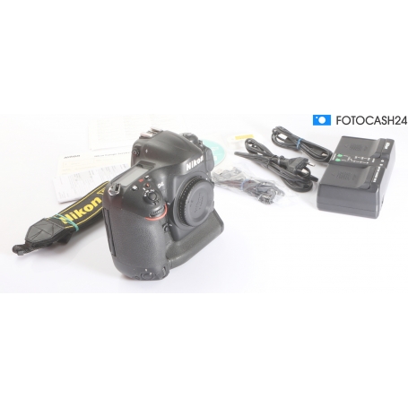 Nikon D4 (294533)