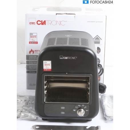 Clatronic EBG 3760 Elektro Beef Grill 16 (294541)
