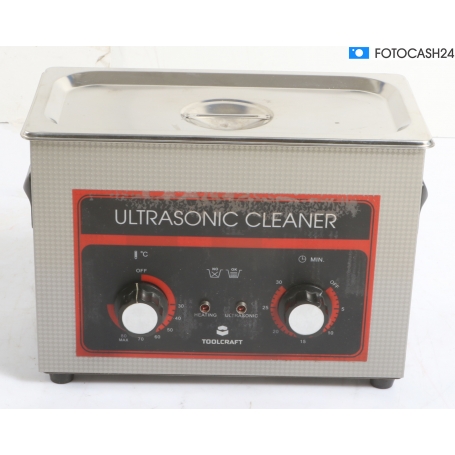 TOOLCRAFT USC-450 ULTRASCHALLREINIGER 4. (294542)