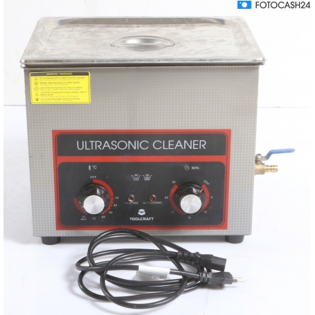 TOOLCRAFT USC-1000 ULTRASCHALLREINIGER 1 (294546)