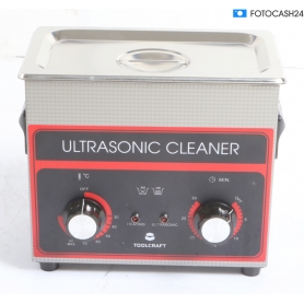 TOOLCRAFT USC-320 ULTRASCHALLREINIGER 3. (294549)