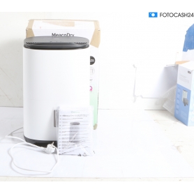 MeacoDry Arete One 12L Luftentfeuchter Luftreiniger Raumentfeuchter 50m² weiß (294550)