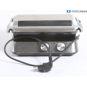 Trisa Doppelplatten Grill "Prime Panini" (294554)