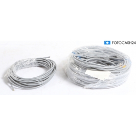 Böhm LIYCY PVC-Elektronik-Steuerleitung mit Cu-Schirm, 5X0,5, Ring 100 m, grau (LIYCY 5X0,5) (294563)