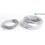 Böhm LIYCY PVC-Elektronik-Steuerleitung mit Cu-Schirm, 5X0,5, Ring 100 m, grau (LIYCY 5X0,5) (294563)