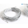 Böhm LIYCY PVC-Elektronik-Steuerleitung mit Cu-Schirm, 5X0,5, Ring 100 m, grau (LIYCY 5X0,5) (294563)