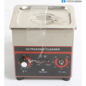 TOOLCRAFT USC-130 ULTRASCHALLREINIGER 1. (294564)