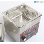 TOOLCRAFT USC-130 ULTRASCHALLREINIGER 1. (294564)