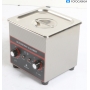 TOOLCRAFT USC-130 ULTRASCHALLREINIGER 1. (294588)