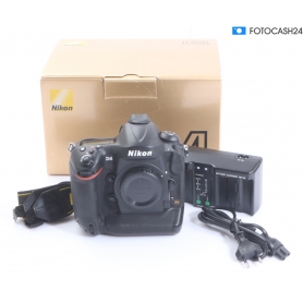 Nikon D4 (294675)