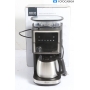 BEEM Kaffeemaschine Fresh-Aroma-Perfect III Thermo, 1000W, mit Mahlwerk, schwarz/Edelstahl (04233) (294538)