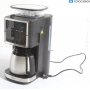BEEM Kaffeemaschine Fresh-Aroma-Perfect III Thermo, 1000W, mit Mahlwerk, schwarz/Edelstahl (04233) (294538)