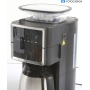 BEEM Kaffeemaschine Fresh-Aroma-Perfect III Thermo, 1000W, mit Mahlwerk, schwarz/Edelstahl (04233) (294538)