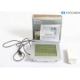 Technoline WD2000 Satelliten Wetterstation mit Außensensor Luftdruck Wettervorhersage silber (294582)