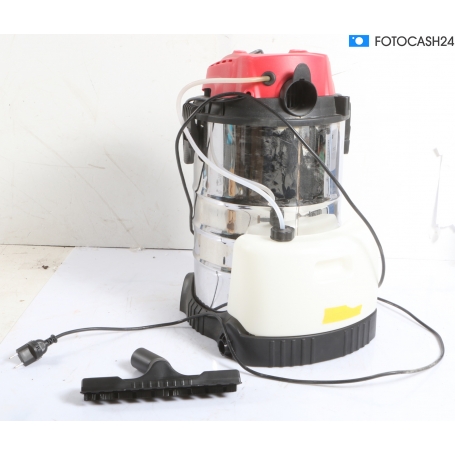 TOOLCRAFT NASS-/TROCKENSAUGER 1400 W 30 (294590)