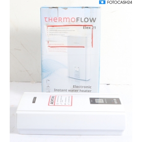 Thermoflow Elex 21N A Durchlauferhitzer elektrisch, 21 kW, Über-/Untertischmontage (294595)