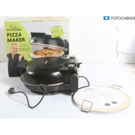 Rachs KOCHWERK Pizza Maker mit Temperatu (294596)