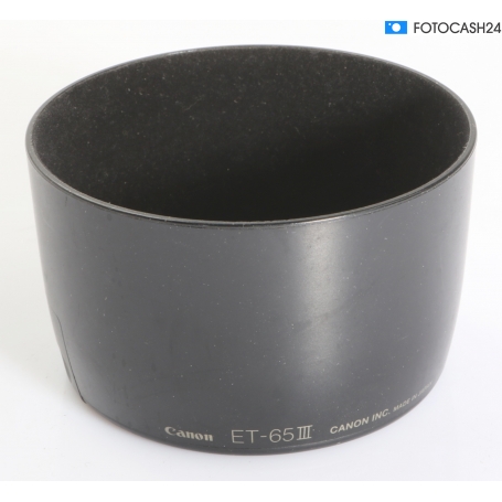 Canon Geli.-Blende ET-65 III EF 1,8/85 (288493)