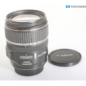 Canon EF-S 4,0-5,6/17-85 IS USM (294624)