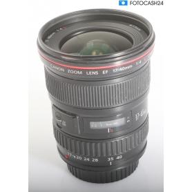 Canon EF 4,0/17-40 L USM (294629)