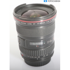 Canon EF 4,0/17-40 L USM (294630)